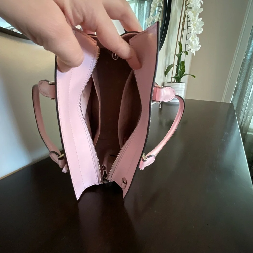 Kate Spade Pink Satchel Bag - Picture 6 of 12